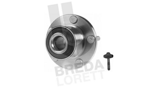 BREDA LORETT Комплект подшипника ступицы колеса KRT2850